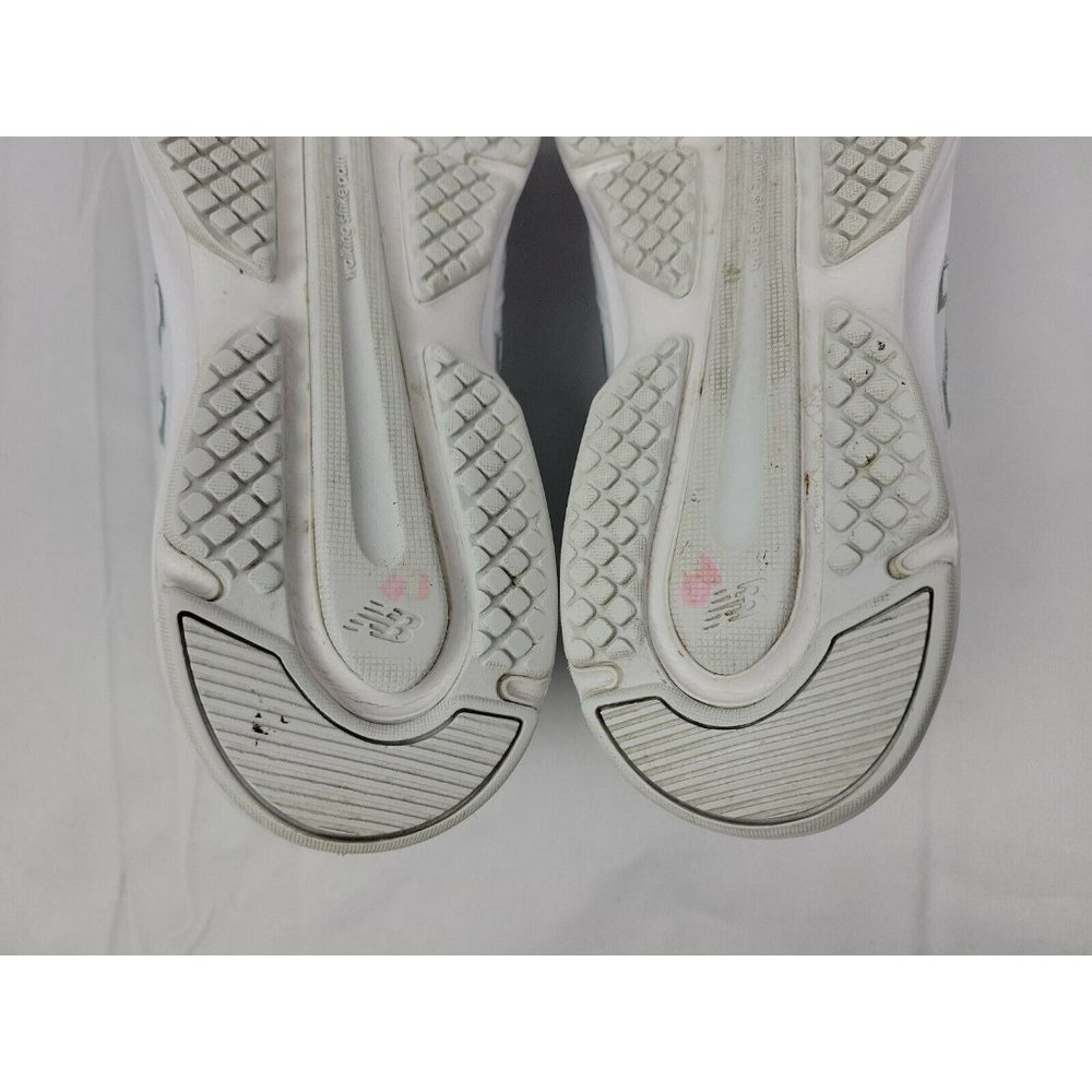 New Balance 411 Comfort Ride Athletic Shoes Womens Size 8 B Cush+ White WA411LW1 - Picture 11 of 12